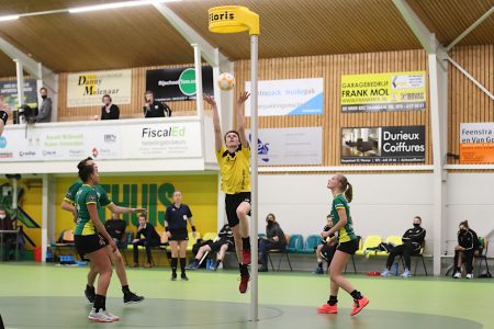 Korfbal League in de media (vooraf)