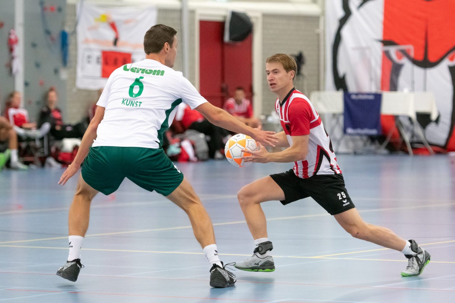 Programma Korfbal League Bekend - Korfbal League