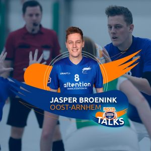 Insta Talks: Jasper Broenink