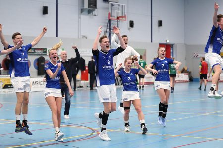 Recap #7: Eerste zege Oost-Arnhem in Korfbal League, doelpuntrijk gelijkspel in Gorredijk