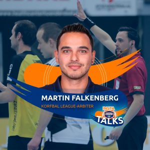 Insta Talks: Martin Falkenberg