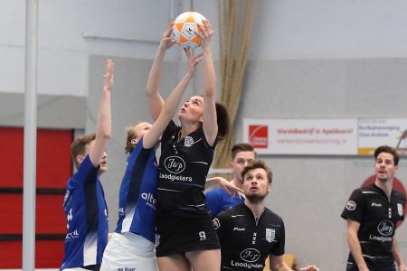 Recap #10: KZ wordt tweede in poule A, DOS'46 wint strijd om plaats drie in poule B