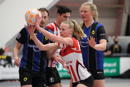 Korfbal League in de media #12.3 (beslissende derde duels)