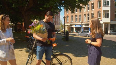 Topscorer mannen: Mick Snel en Erwin Zwart