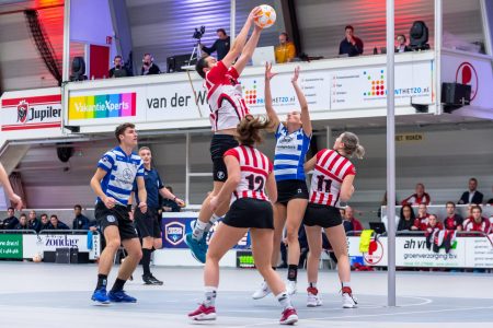 Korfbal League komende vijf jaar bij Eyecons