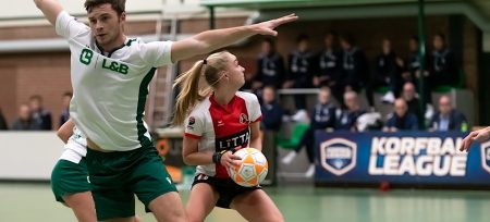 Korfbal League Recap #3: Belangrijke punten voor DOS'46, Blauw-Wit wint opnieuw in slotseconden