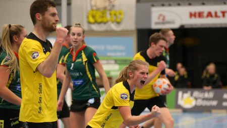 Korfbal League Recap #8: Dalto stunt tegen LDODK, PKC moeizaam langs TOP