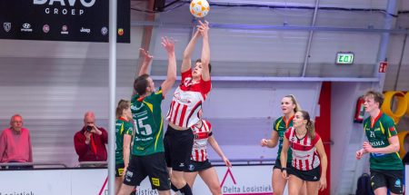 Korfbal League Recap #10: Fortuna boekt degelijke zege, DOS'46 grijpt laatste strohalm