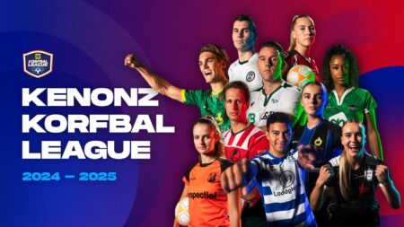 VIDEO: Kenonz Korfbal League 2024-2025