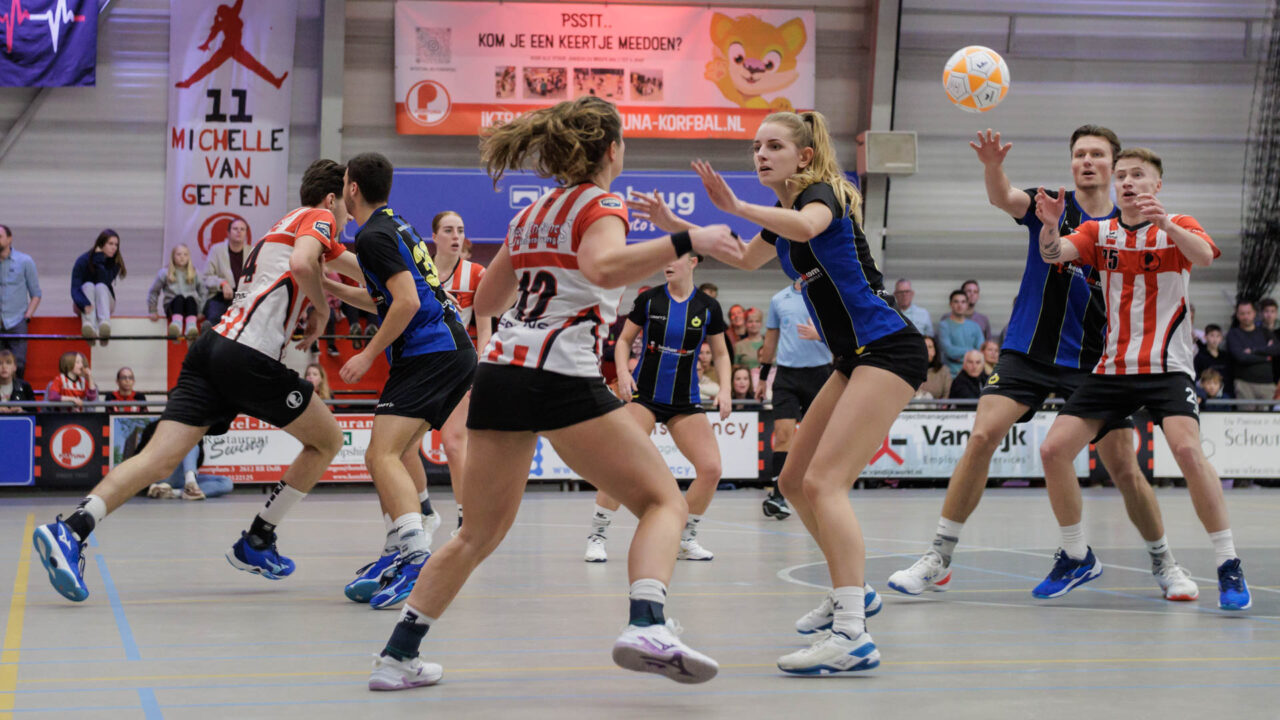 Korfbal League Recap '24'/'25 - #7